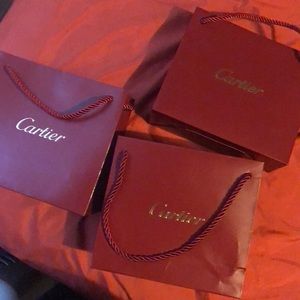 Cartier bag
